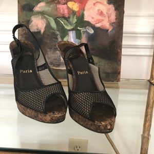 Christian Louboutin pumps